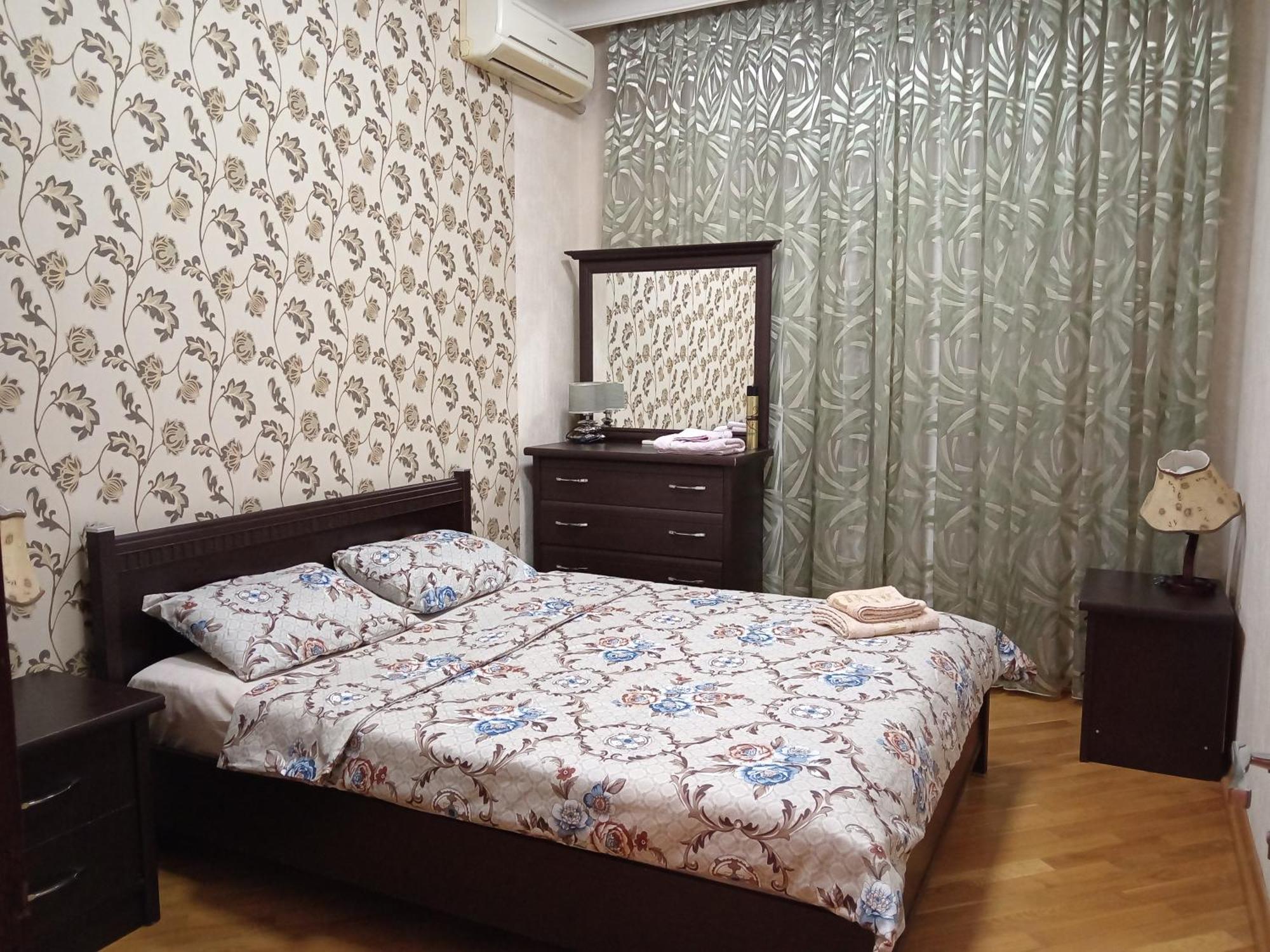 My Sweet Home On Gadzhibekova 105-119 Baku Exterior photo