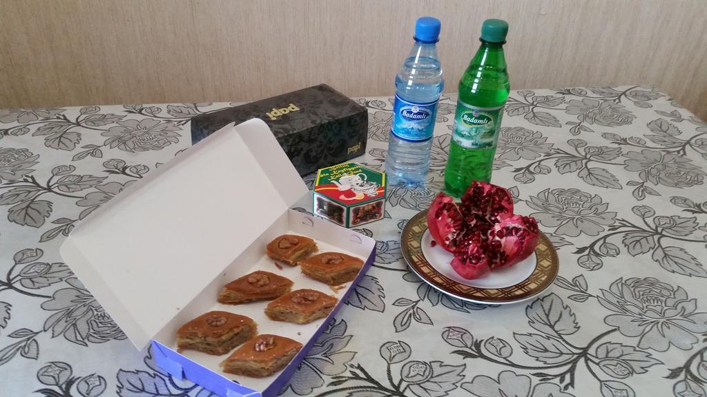 My Sweet Home On Gadzhibekova 105-119 Baku Exterior photo
